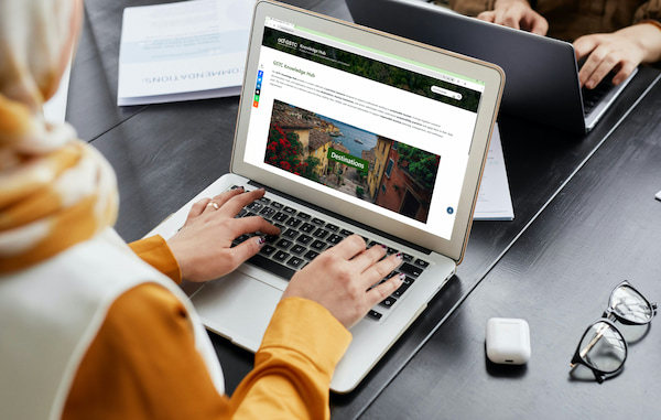 GSTC Launches the GSTC Knowledge Hub