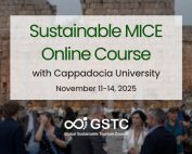 GSTC MICE Course Online Capadoccia