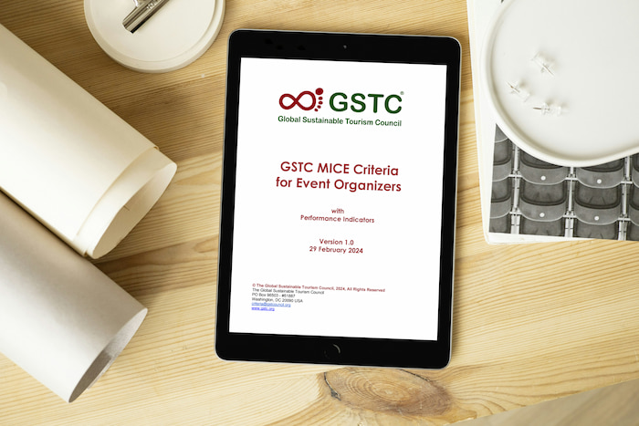 GSTC MICE Criteria for Event Organizers