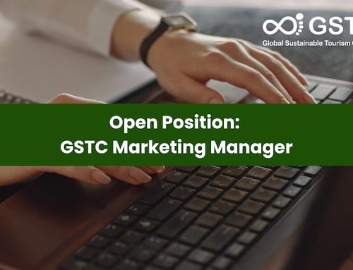 Open Position: GSTC Marketing Manager