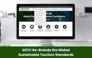 GSTC Re-Brands the Global Sustainable Tourism Standards