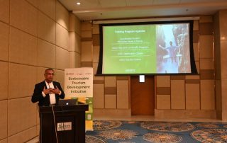 GSTC Hotel Sustainability Training in India