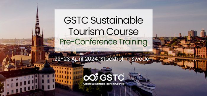 GSTC ST Course Pre Conference Training GSTC ST Course Pre Conference Training
