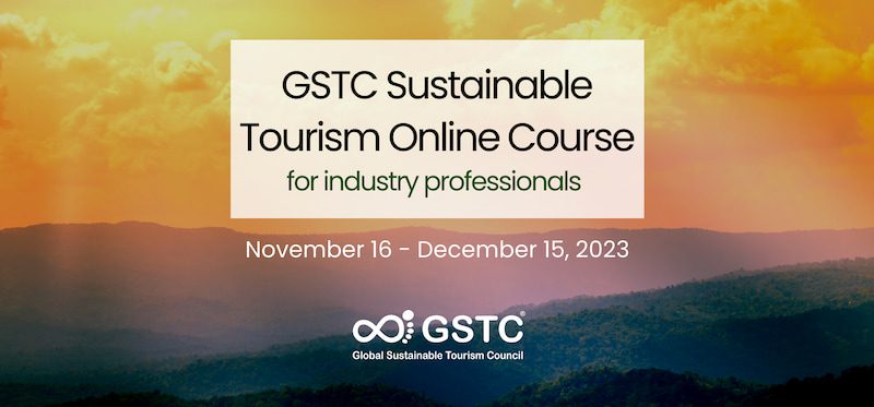 GSTC ST Course