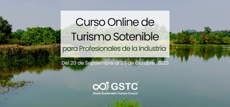 GSTC Spanish course comp Capacitación en Turismo Sostenible del GSTC