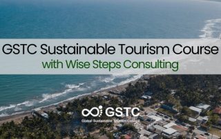 GSTC Sustainability Tourism Course