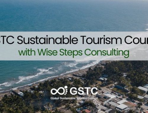 GSTC Sustainable Tourism Training Program in 2025 with Wise Steps Consulting (Indonesia)