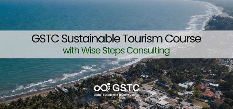 GSTC Sustainability Tourism Course 