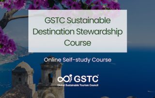GSTC Sustainable Destination Stewardship Course