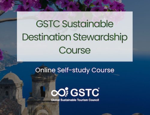 New GSTC Destination Stewardship Course