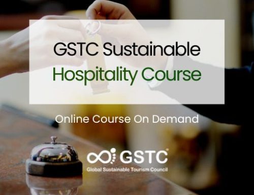 Sustainable Hospitality Course – GSTC Training (On-Demand Course)