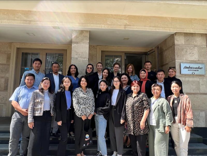 GSTC Sustainable Tourism Course Kyrgyzstan