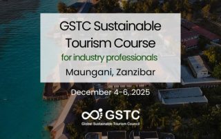 GSTC Sustainable Tourism Course for industry professionals - Zanzibar 2025 (2)