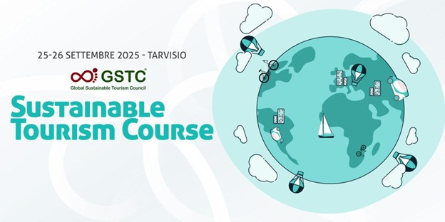 GSTC Sustainable Tourism Course in Tarvisio