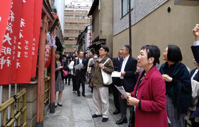 GSTC Sustainable Tourism Course in Tokyo Concluded Successfully GSTC Sustainable Tourism Course in Tokyo Concluded Successfully