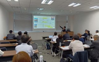 GSTC Sustainable Tourism Course in Tokyo Concluded Successfully