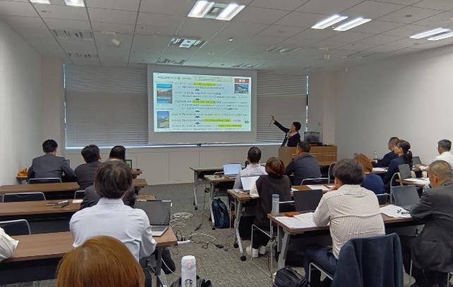GSTC Sustainable Tourism Course in Tokyo Concluded Successfully