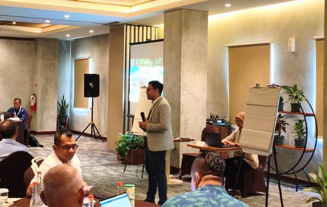 Successful GSTC Sustainable Tourism Course in Yogyakarta, Indonesia 