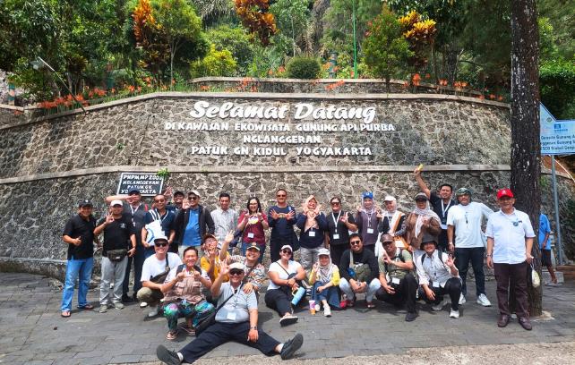 Successful GSTC Sustainable Tourism Course in Yogyakarta, Indonesia 
