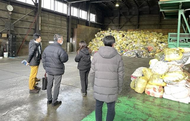 GSTC Sustainable Tourism Private Training Class in Furano, Japan