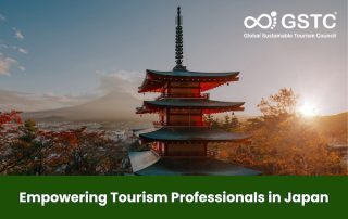 GSTC Sustainable Tourism Trainings Held in Japan in 2024