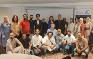 GSTC Training Petra
