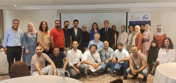 GSTC Training Petra 