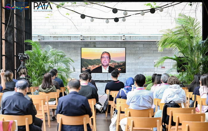 GSTC at the 2025 Tropical Coastal City Tourism Event in Sanya, Hainan, China