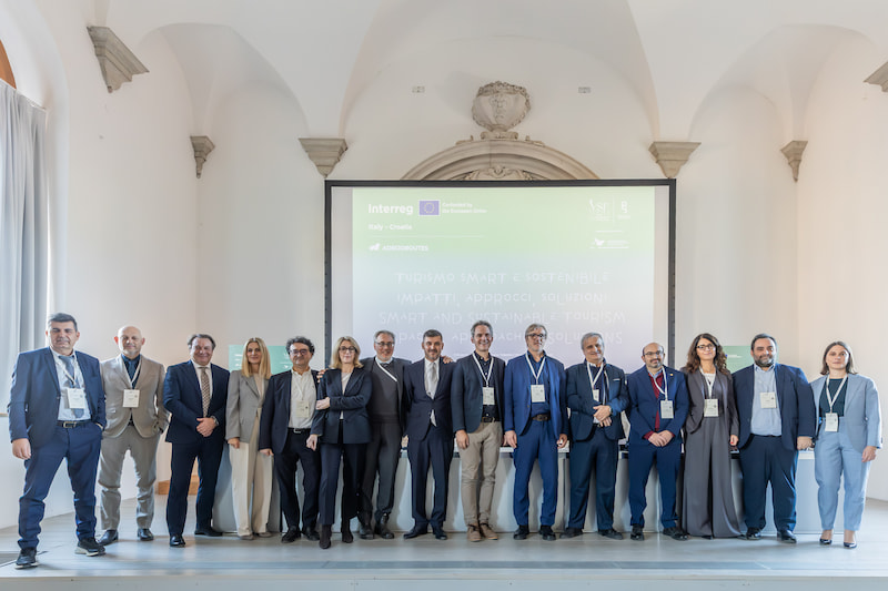 GSTC at the Smart and Sustainable Tourism Conference in Venice GSTC at the Smart and Sustainable Tourism Conference in Venice