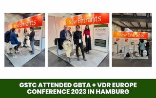 GSTC attended GBTA Conference