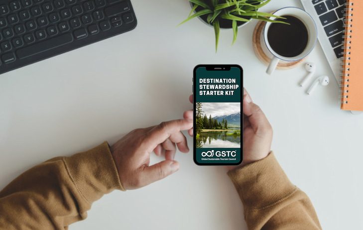 GSTC launches Destination Stewardship Starter Kit