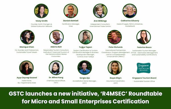 GSTC launches ‘R4MSEC’ 