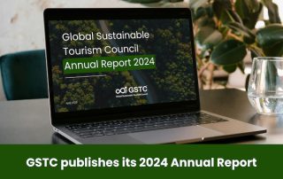 GSTC publishes its 2024 Annual Report