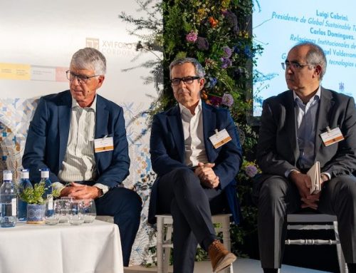 El GSTC estuvo presente en el XVI Foro SICTED 2024 en Córdoba, España.