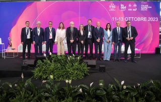 GSTC was present in the TTG Travel Experience