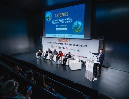 La mayor conferencia del GSTC se celebró en Sevilla, Andalucía, España, en diciembre de 2022