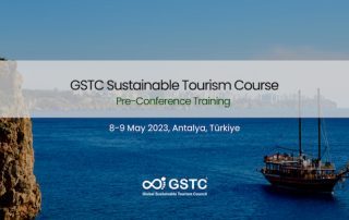 GSTC2023 pre conference training