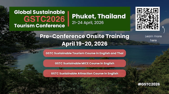 Pre-Conference GSTC Trainings in Phuket, Thailand