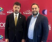 GSTC at the 2025 Annual Meeting of the Global Tourism Forum in Brussels