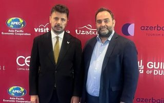 GSTC at the 2025 Annual Meeting of the Global Tourism Forum in Brussels