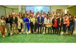 Gathering of Destination Managers: “Sustainable Tourism in Colombia: Perspectives from Territorial Governance”