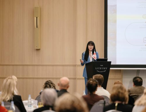 GSTC at the 7th International Conference ‘Standards in Tourism 2025’, in Georgia