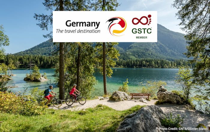 German National Tourist Board joins GSTC