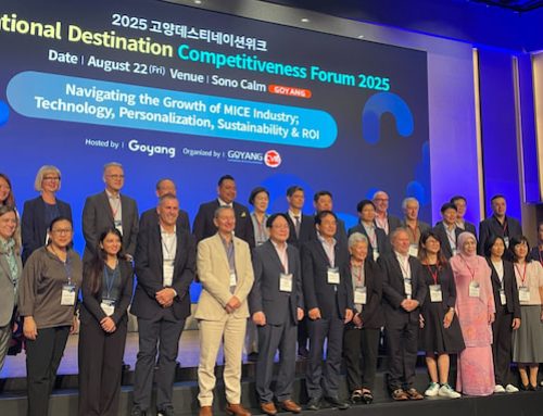 GSTC at 2025 Goyang Destination Week