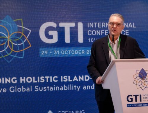 GSTC at Greening the Islands International Conference 2025