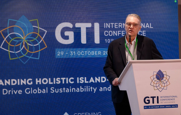 GSTC at Greening the Islands International Conference 2025
