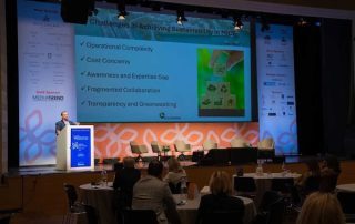 GSTC was present at the 14th Annual Meeting of the Hellenic Association of Professional Congress Organizers & Destination Events Specialists (HAPCO & DES)