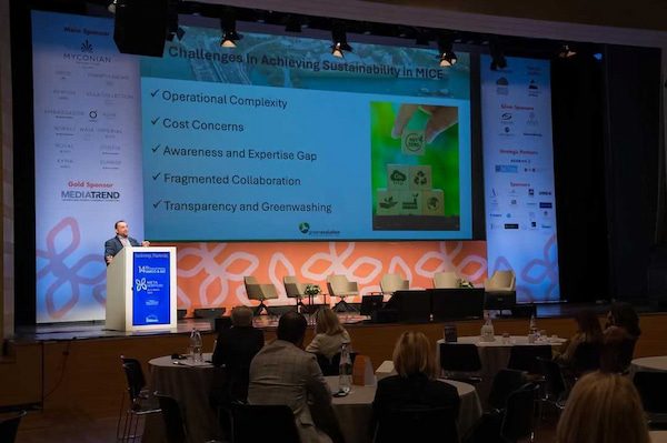 GSTC was present at the 14th Annual Meeting of the Hellenic Association of Professional Congress Organizers & Destination Events Specialists (HAPCO & DES)