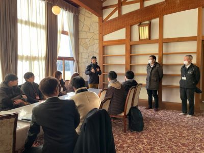 GSTC Sustainable Tourism Training in Himeji City GSTC Sustainable Tourism Training in Himeji City