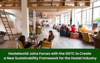 Hostelworld Joins Forces with the Global Sustainable Tourism Council (GSTC) to Create a New Sustainability Framework for the Hostel Industry